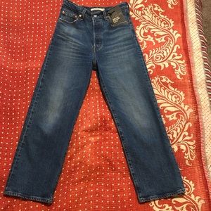 Ribcage straight leg